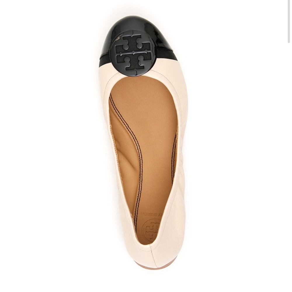Tory Burch Minnie Ballet Flats size 7
